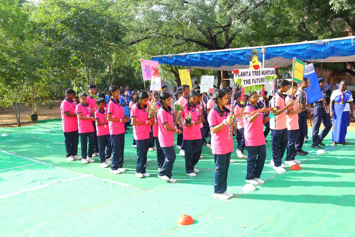 KMHSS-KOVILPATTI