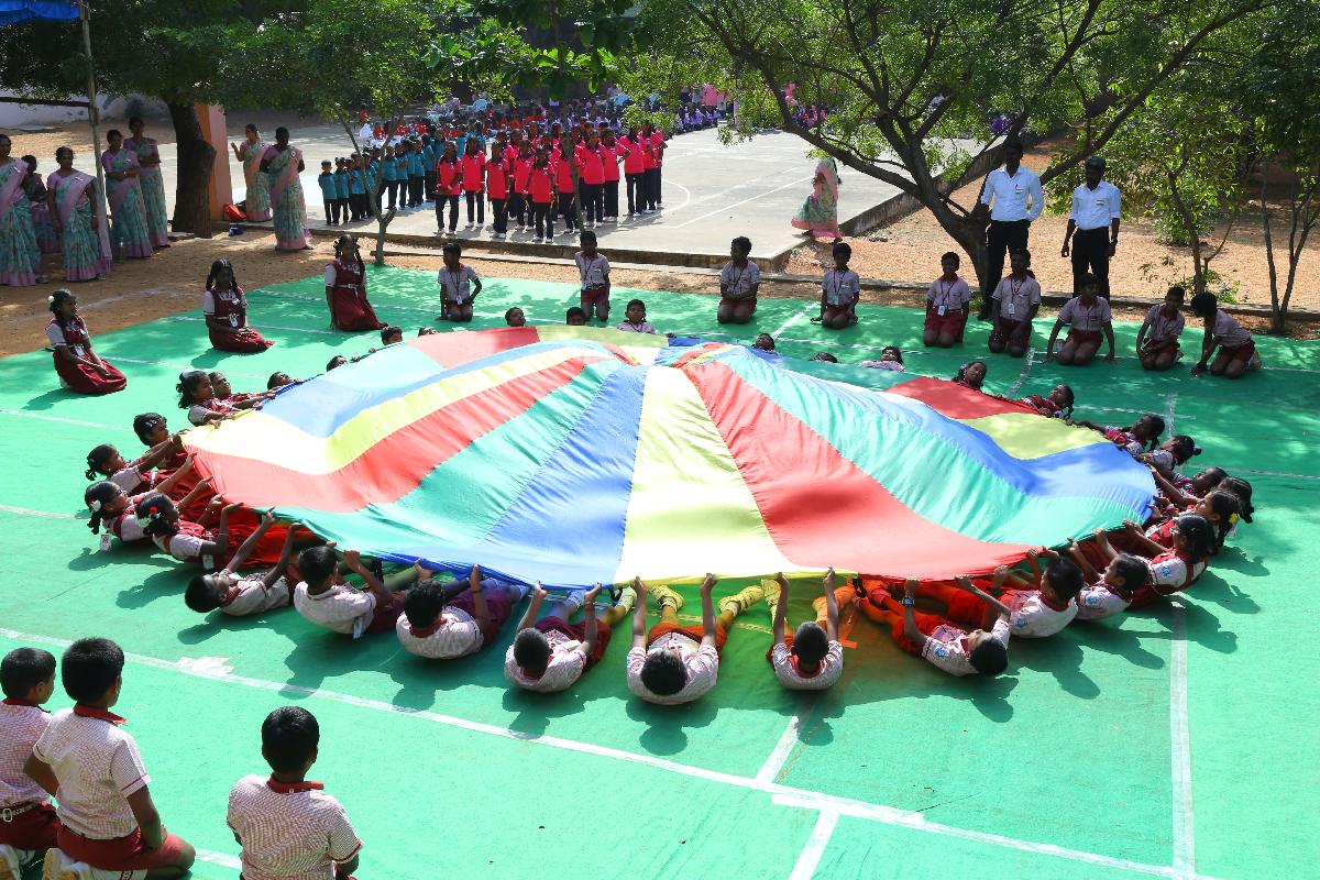 KMHSS-KOVILPATTI