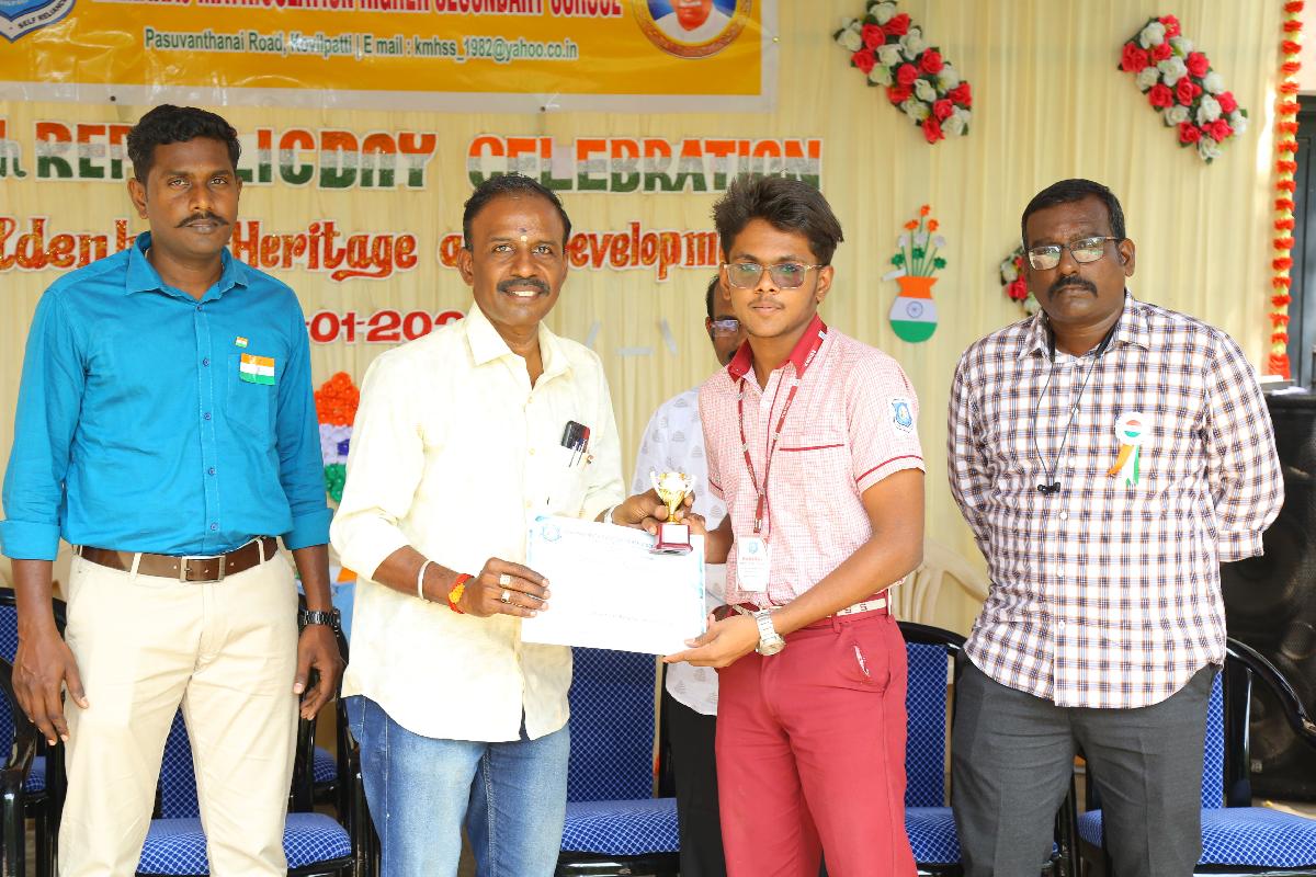 KMHSS-KOVILPATTI